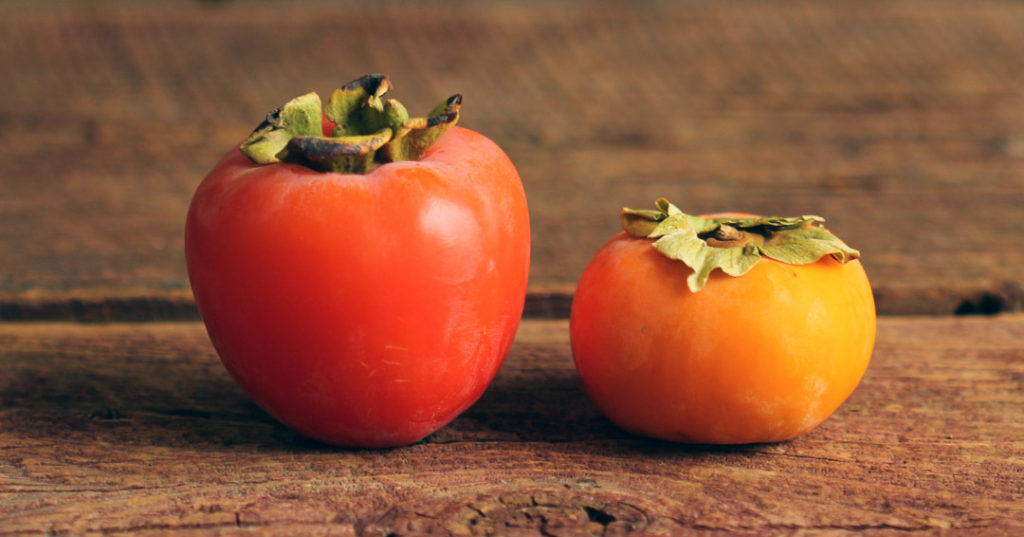 Fuyu Vs Hachiya How To Use California Persimmons GrubMarket Blog