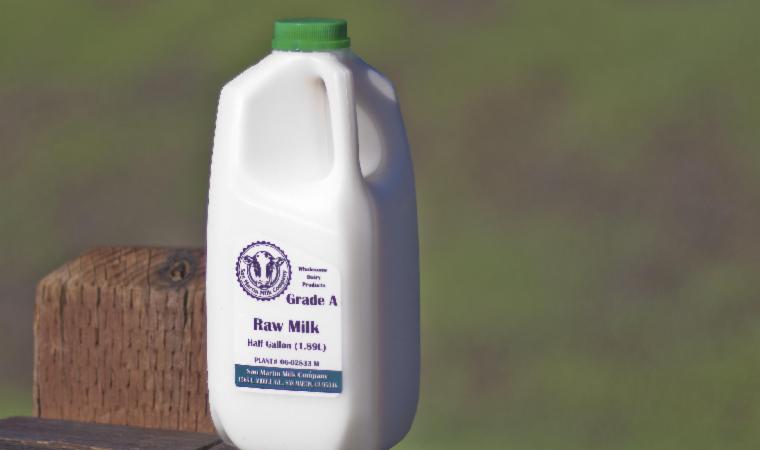 Raw Milk | grubmarket.com