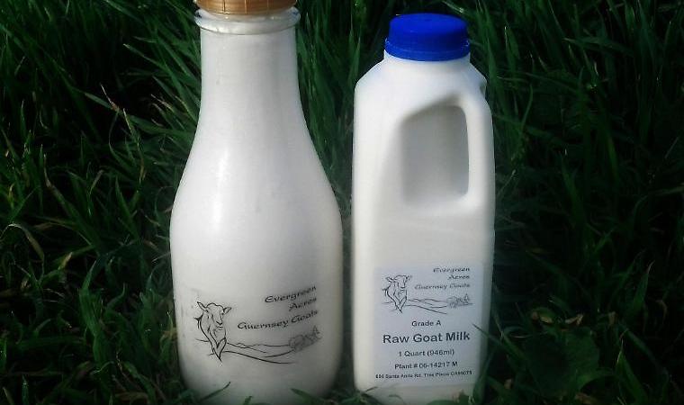 Raw Milk | grubmarket.com