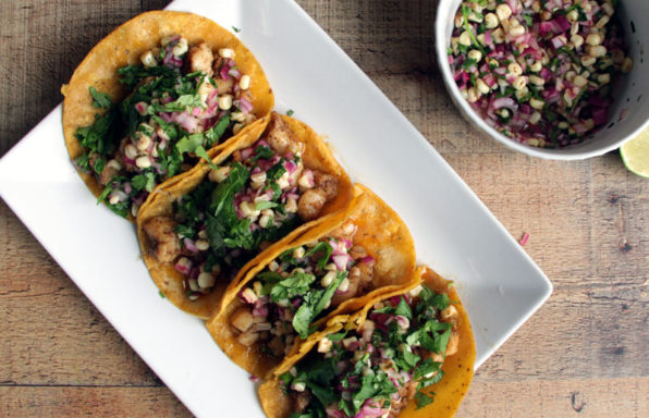 Fish Tacos GrubMarket Meal Kits