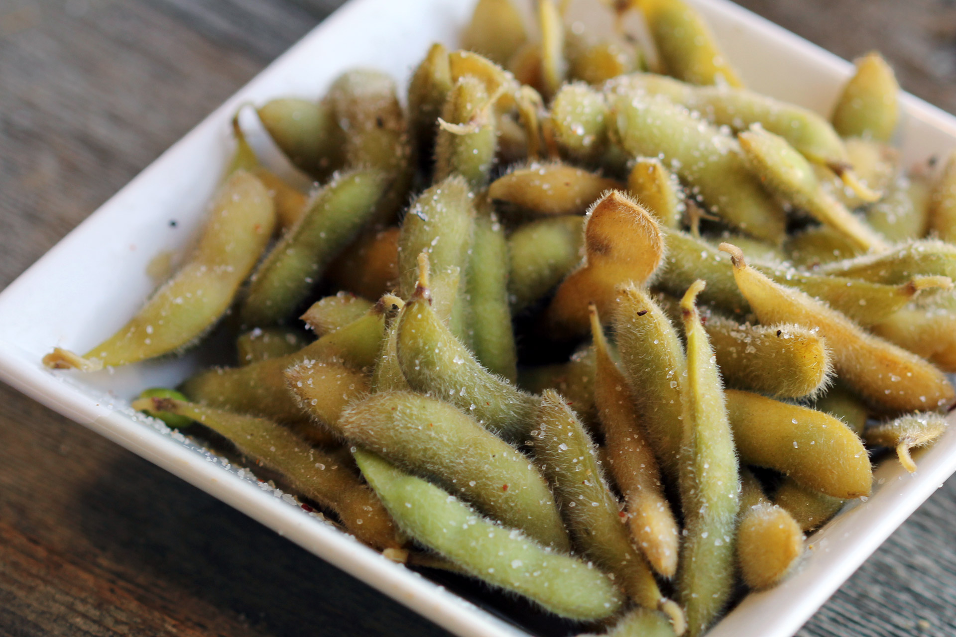 Empty Edemame Shell How To Make Edamame In Shell _ Sauteed Shelled Edamame – KXBBAD