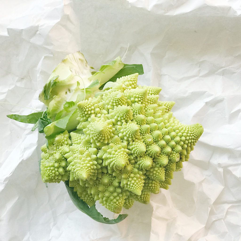 grubmarket romanesco