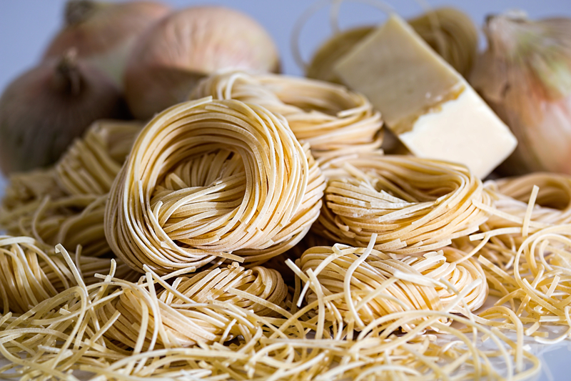 Passa the Pasta! Science says Spaghetti is back on the menu!