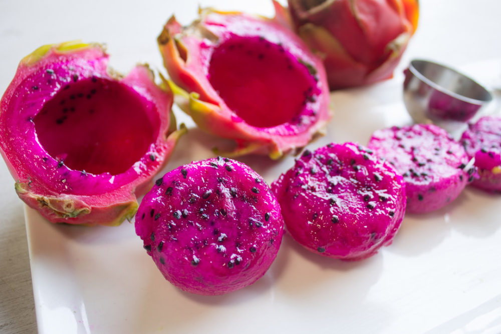 Dragon Fruit Salsa | GrubMarket Blog