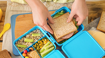 The Importance of Healthy Eating Habits for Kids in School « GrubMarket ...