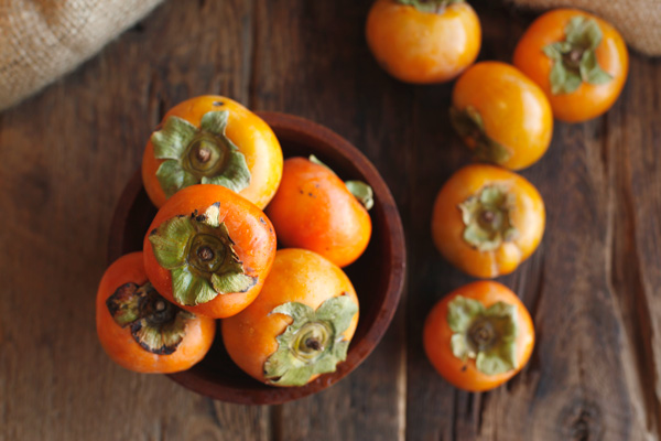 Fuyu Persimmons