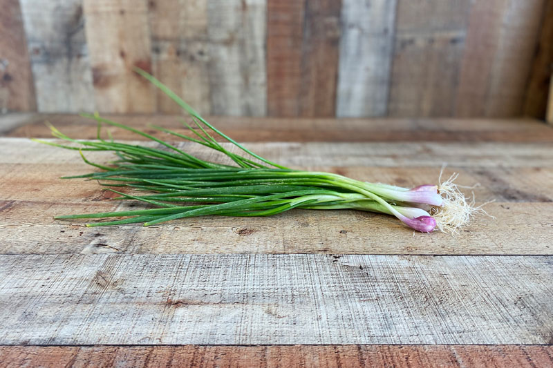 How to prepare shallots