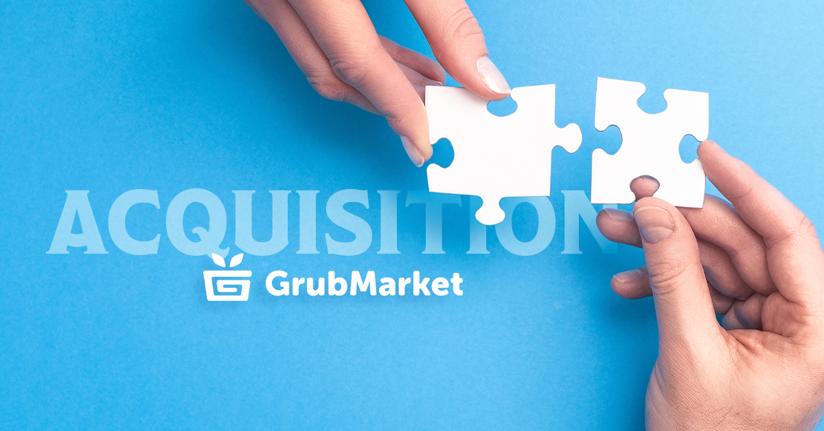 GrubMarket+acquires+Parsemony%2C+a+provider+of+software+services+for+the+food+supply+chain